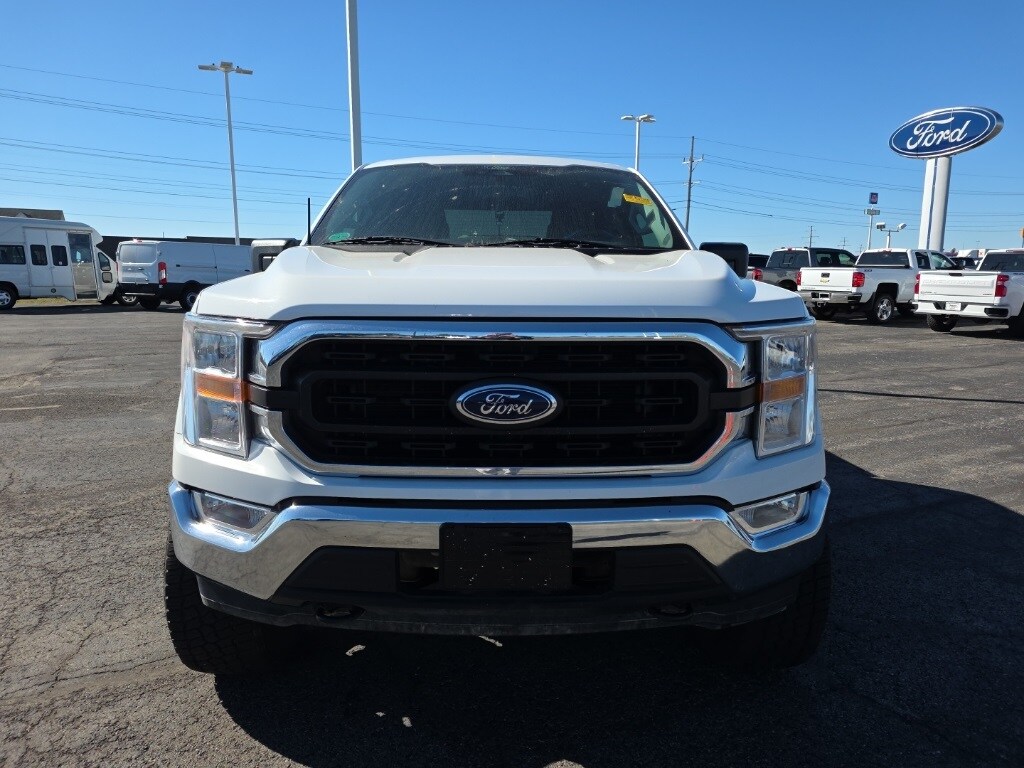 2022 Ford F-150 XLT photo 2