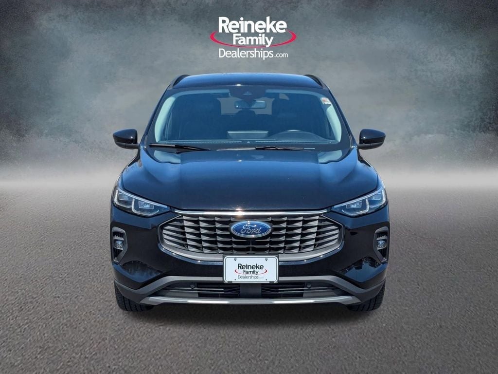 Used 2025 Ford Escape Platinum SUV