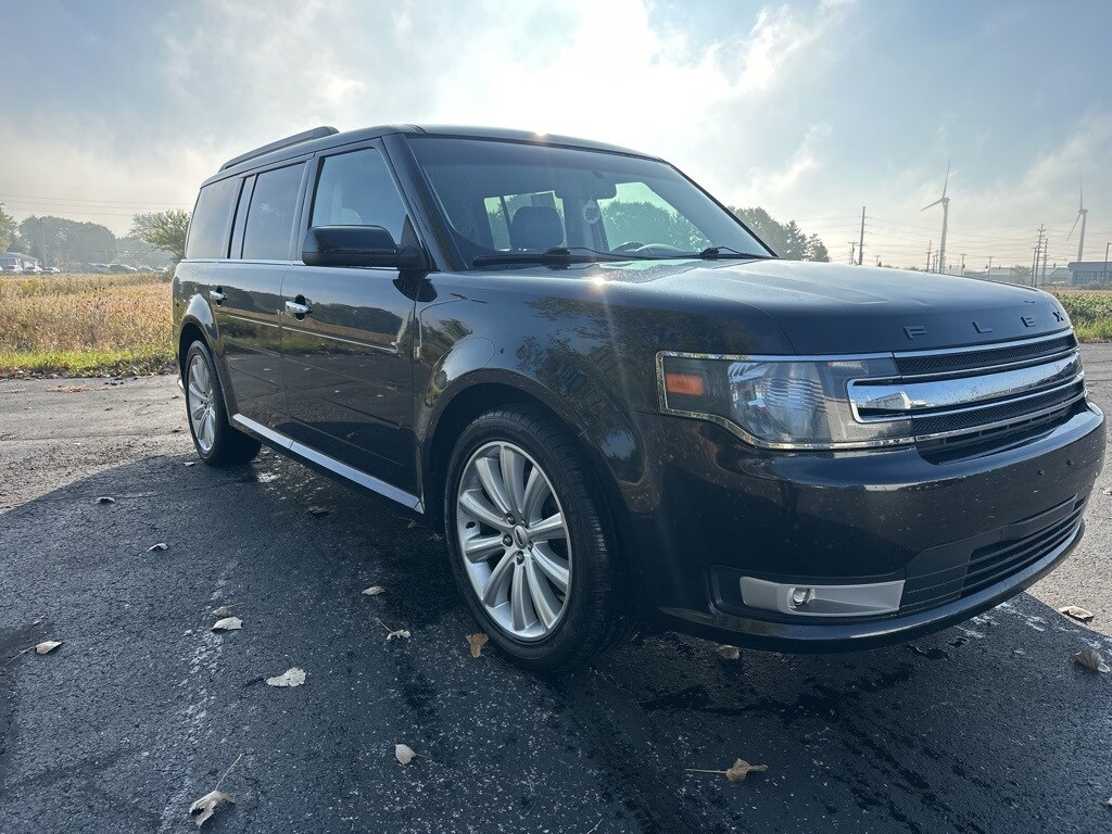 2015 Ford Flex SEL photo 2