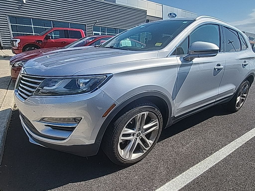 2017 Lincoln MKC Reserve AWD's photo