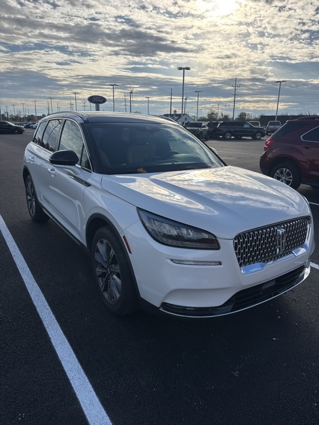 Used 2020 Lincoln Corsair Reserve SUV