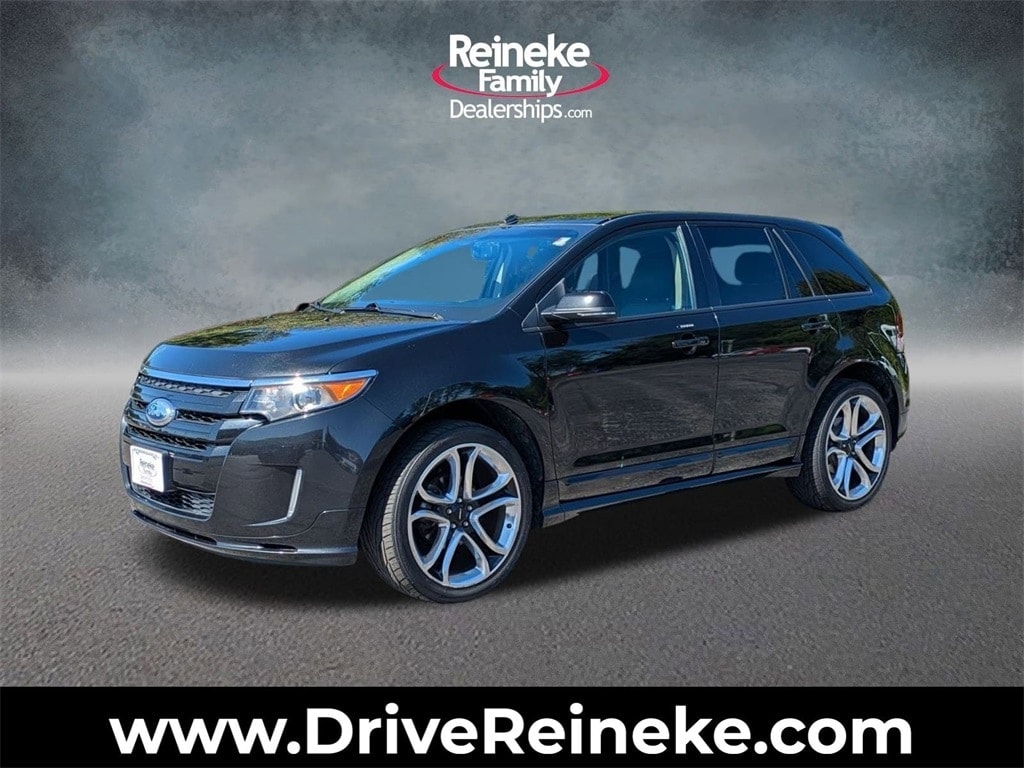 2014 Ford Edge