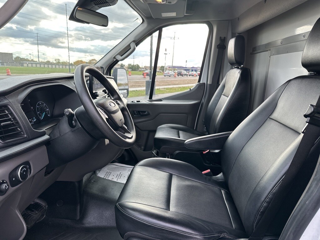 2020 Ford Transit photo 2
