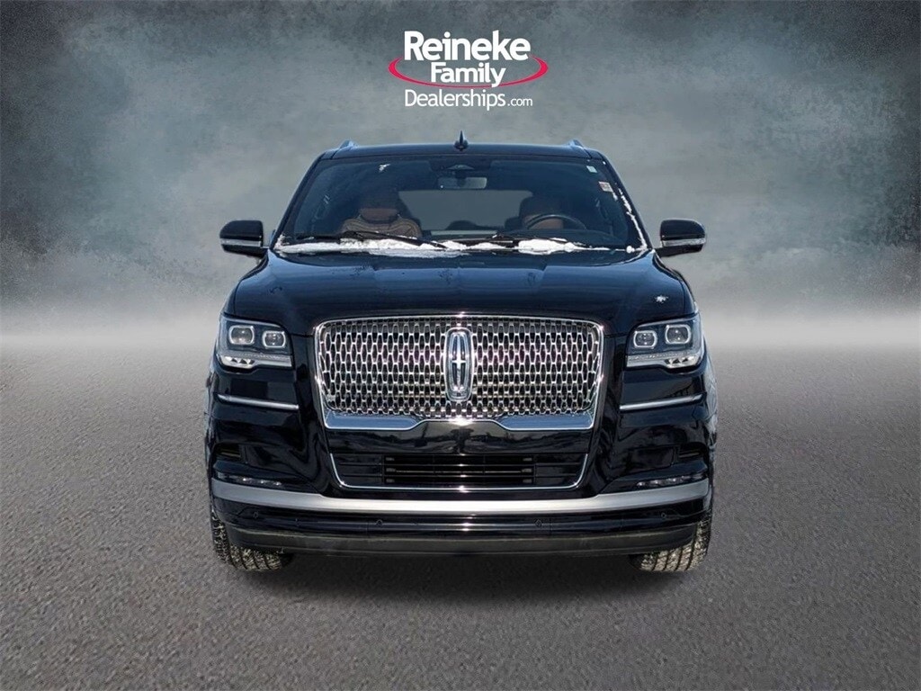 Used 2022 Lincoln Navigator Reserve SUV