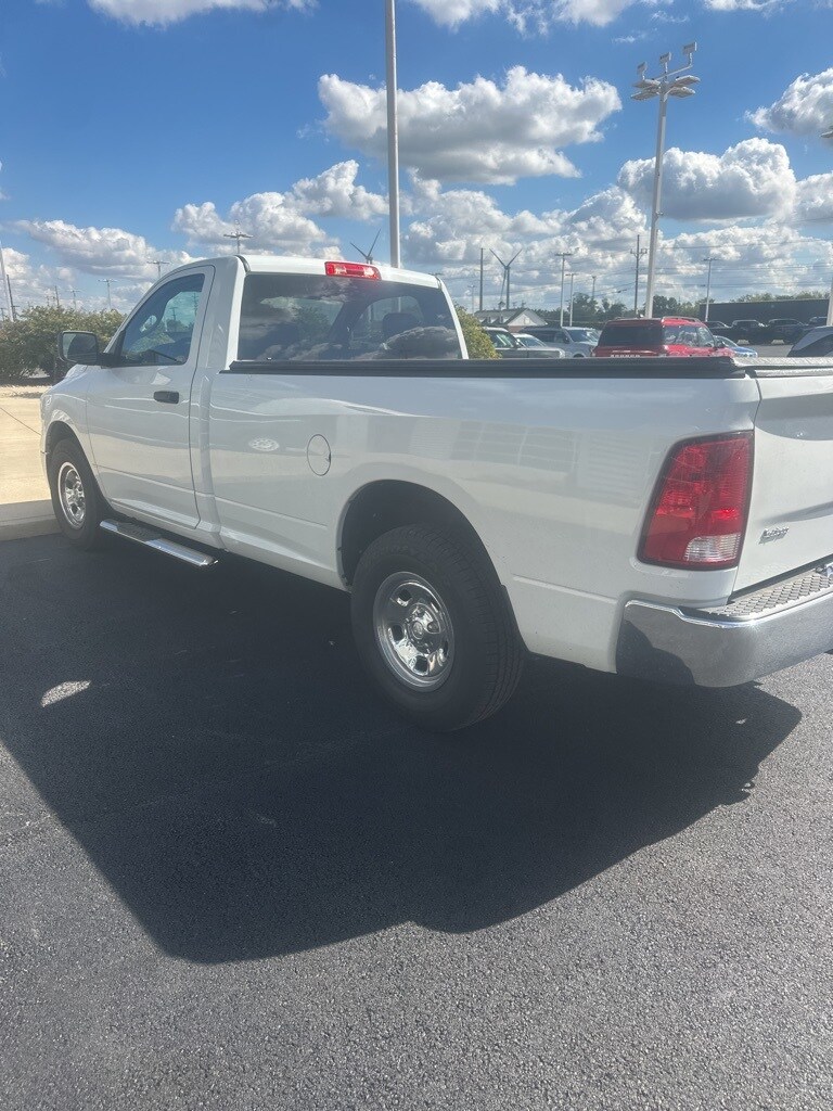 2023 Ram 1500 Classic Tradesman photo 4
