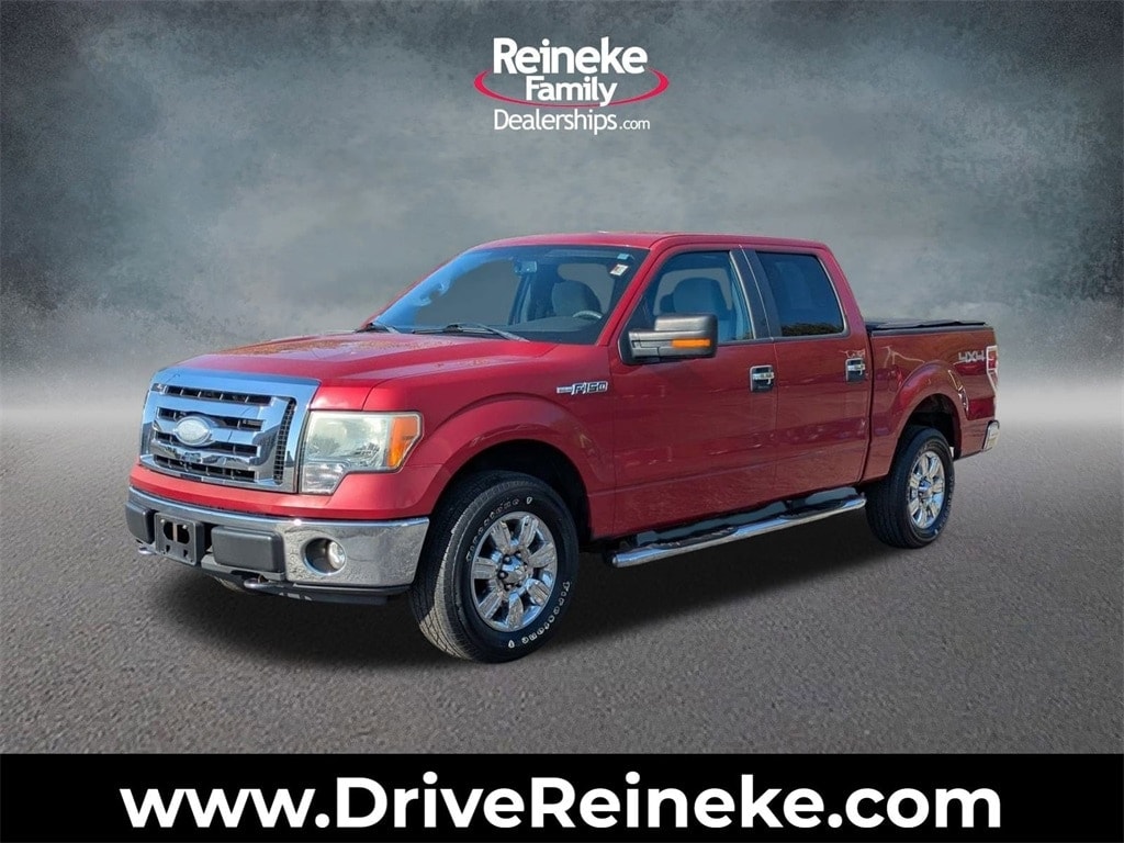 2009 Ford F-150