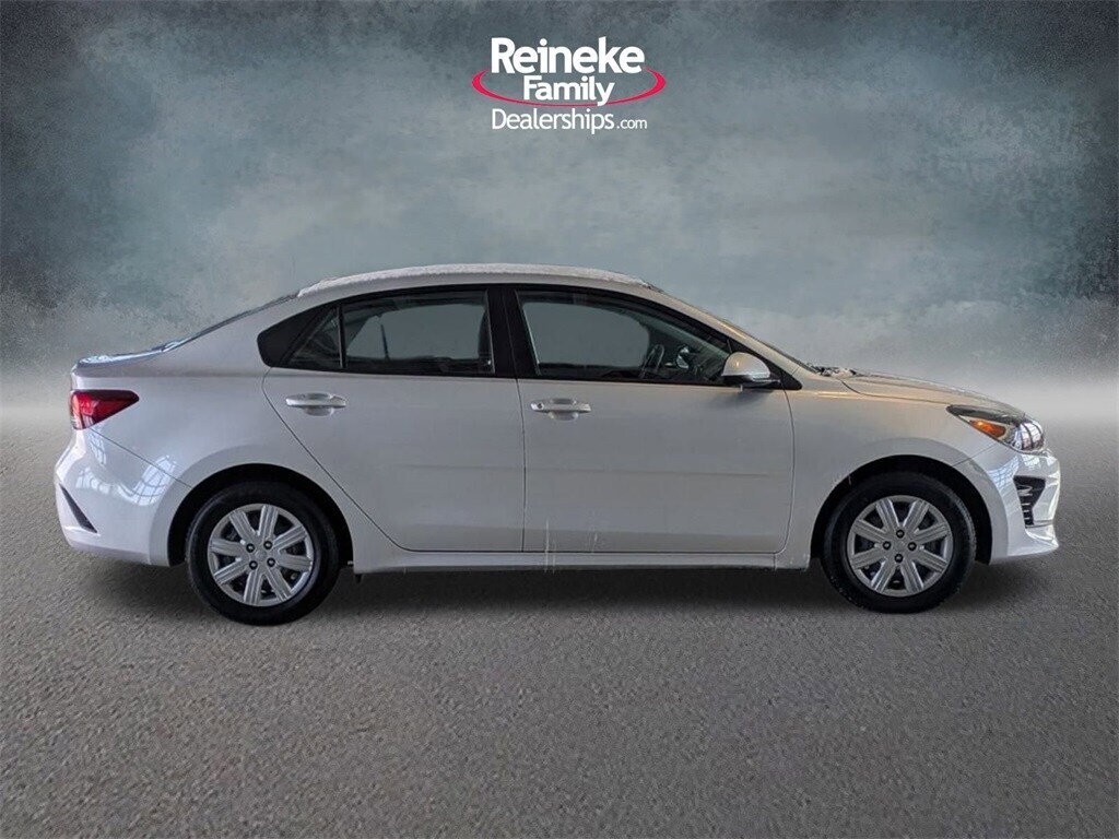 Used 2023 Kia Rio LX Sedan