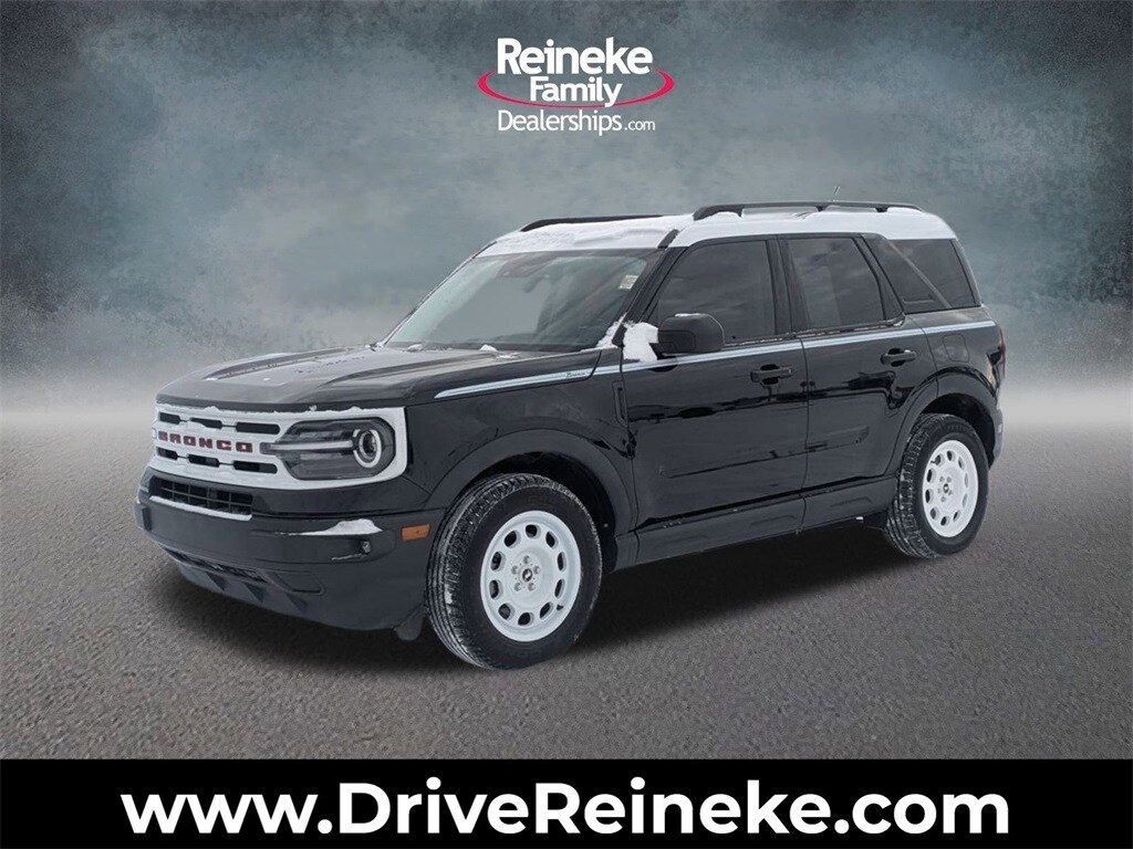 2023 Ford Bronco Sport