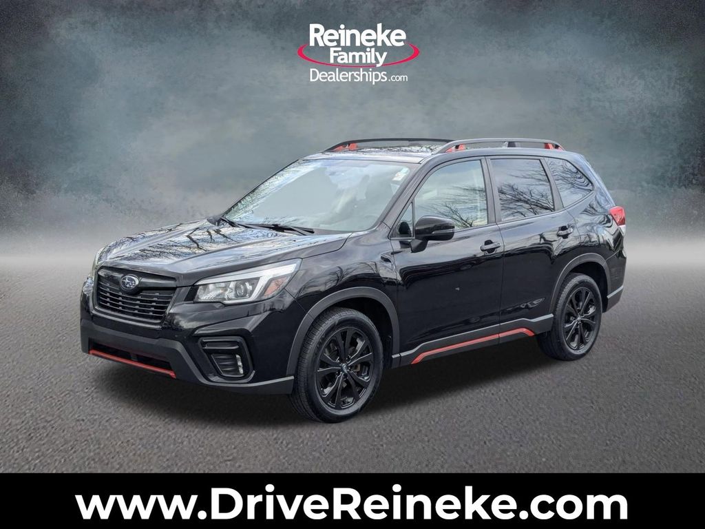 2019 Subaru Forester