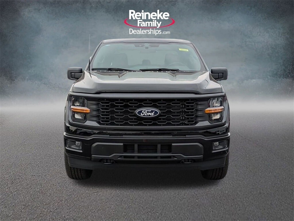 New 2025 Ford F-150 STX Truck SuperCrew Cab