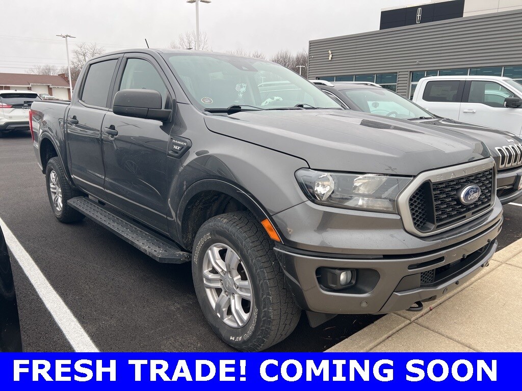 2019 Ford Ranger XLT's photo