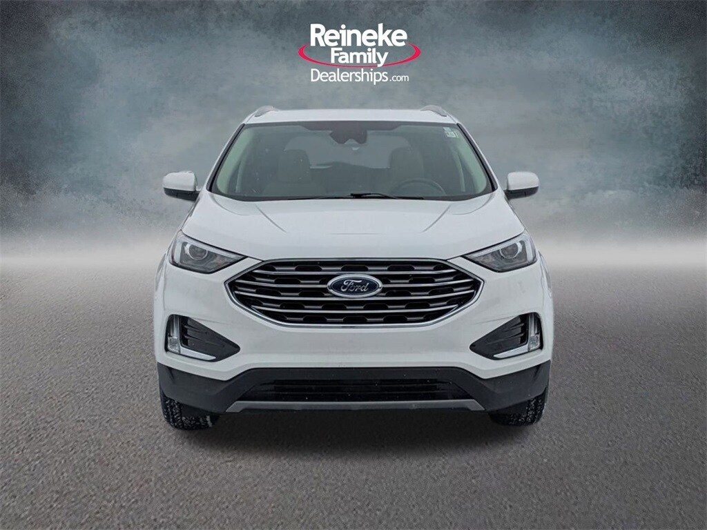 Used 2022 Ford Edge SEL SUV