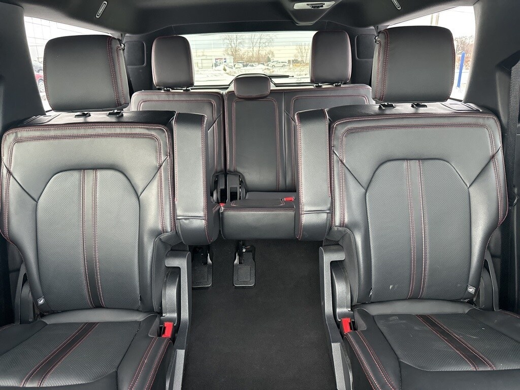 Used 2024 Ford Expedition Max Limited SUV
