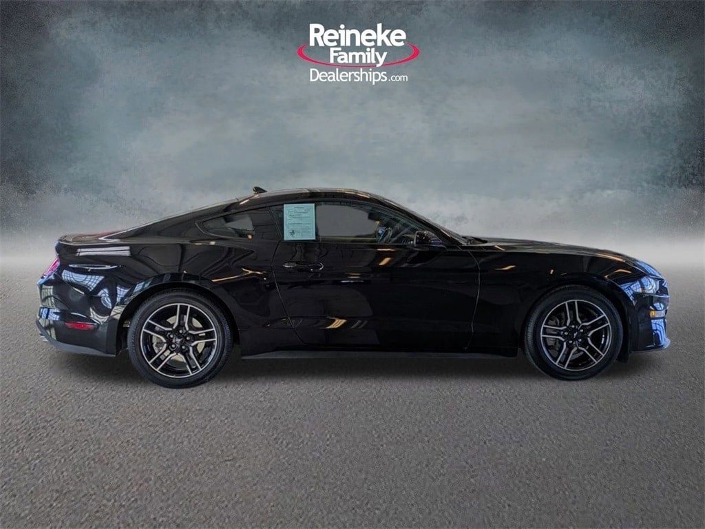 Used 2020 Ford Mustang Ecoboost Coupe