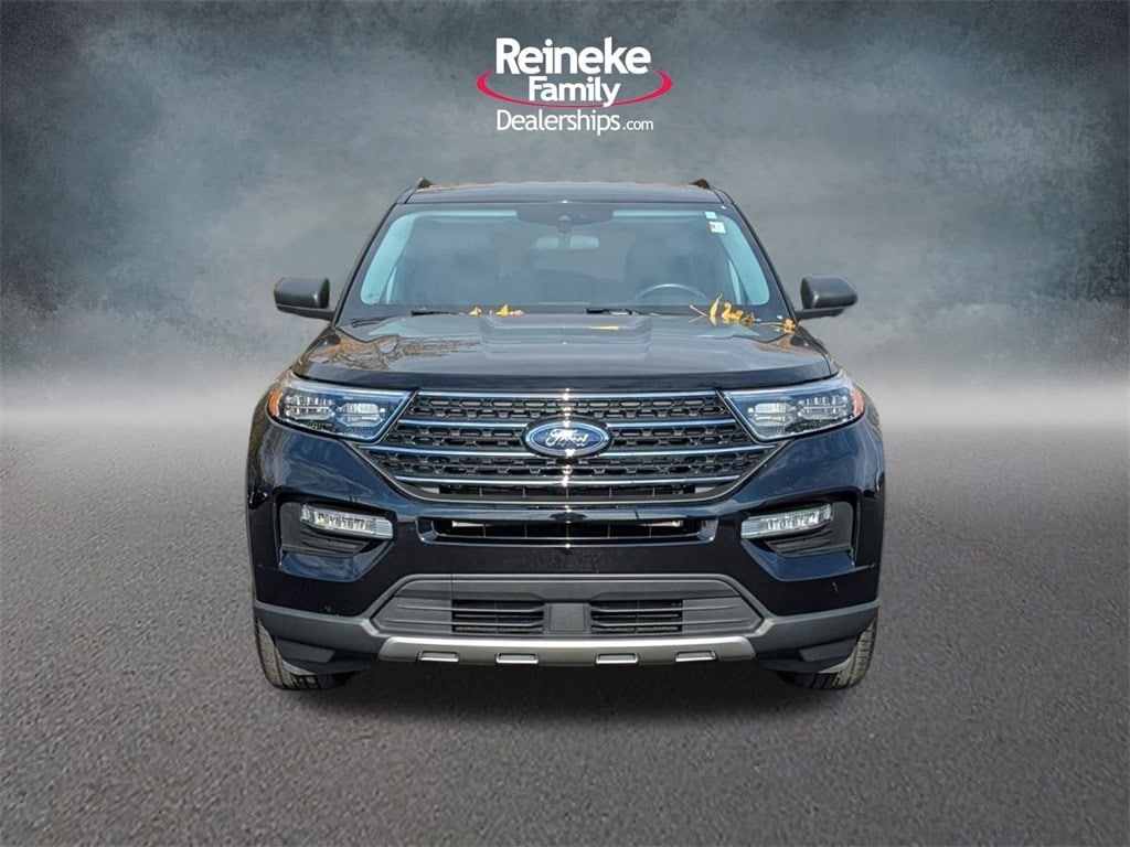 Used 2023 Ford Explorer XLT SUV