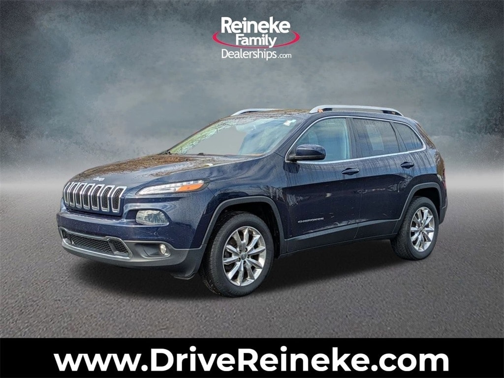 2014 Jeep Cherokee Limited