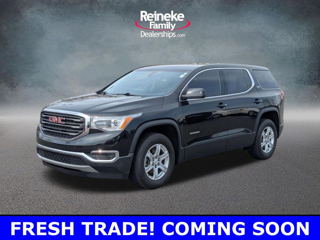 2018 GMC Acadia
