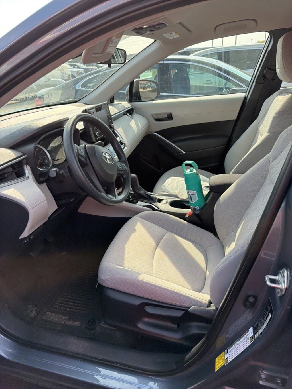 Used 2022 Toyota Corolla Cross L SUV