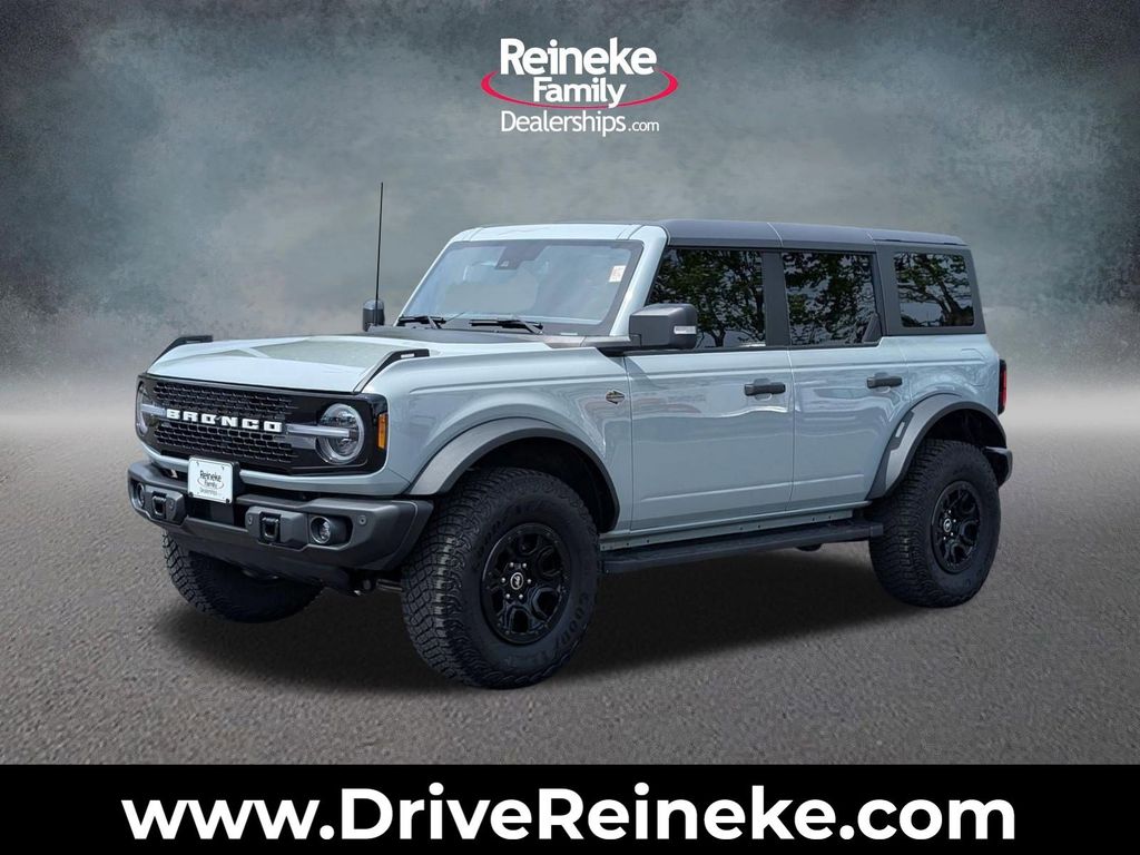 2023 Ford Bronco Wildtrak Advanced 4WD 4-door's photo