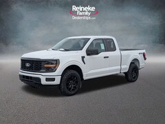 2026 Ford F-150 STX Truck SuperCab