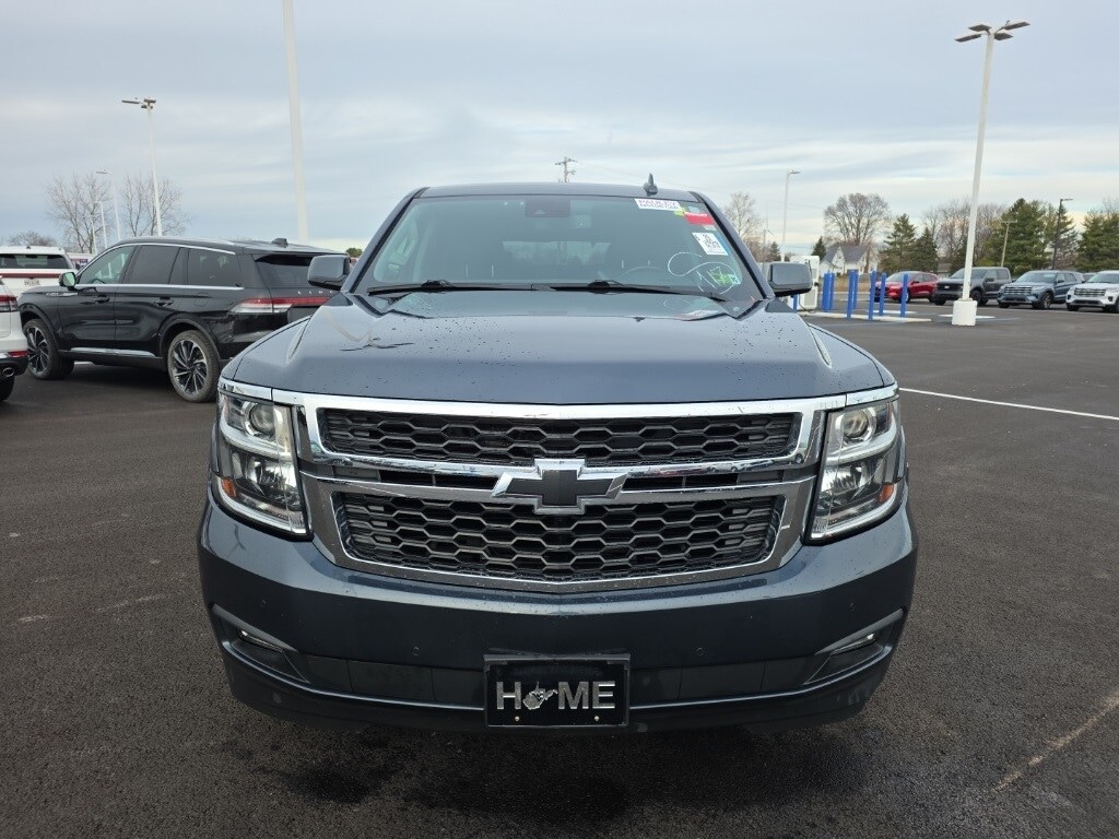 Used 2020 Chevrolet Tahoe LT SUV
