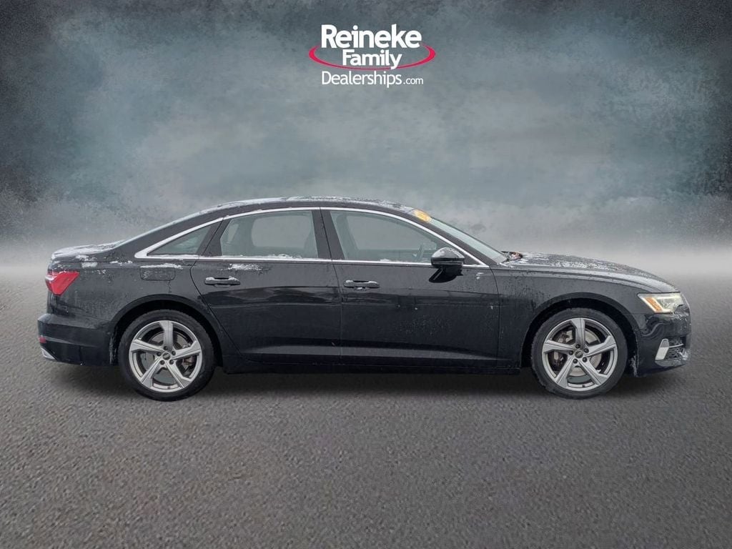 Used 2024 Audi A6 45 Premium Plus Sedan