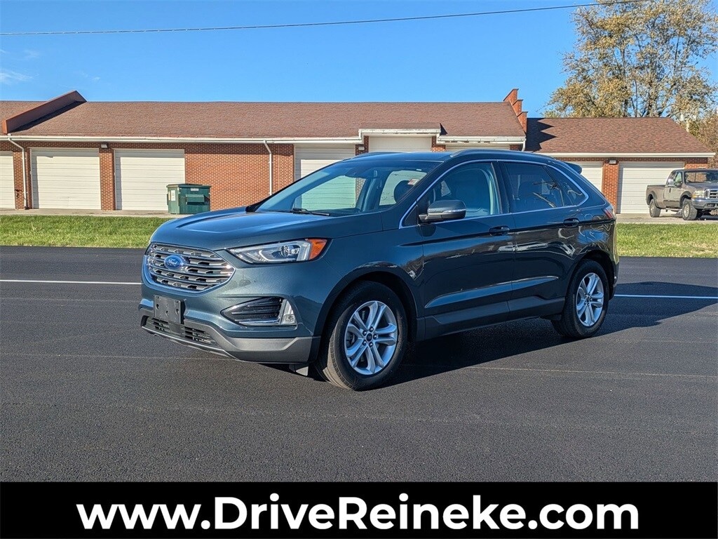 Used 2019 Ford Edge SEL SUV