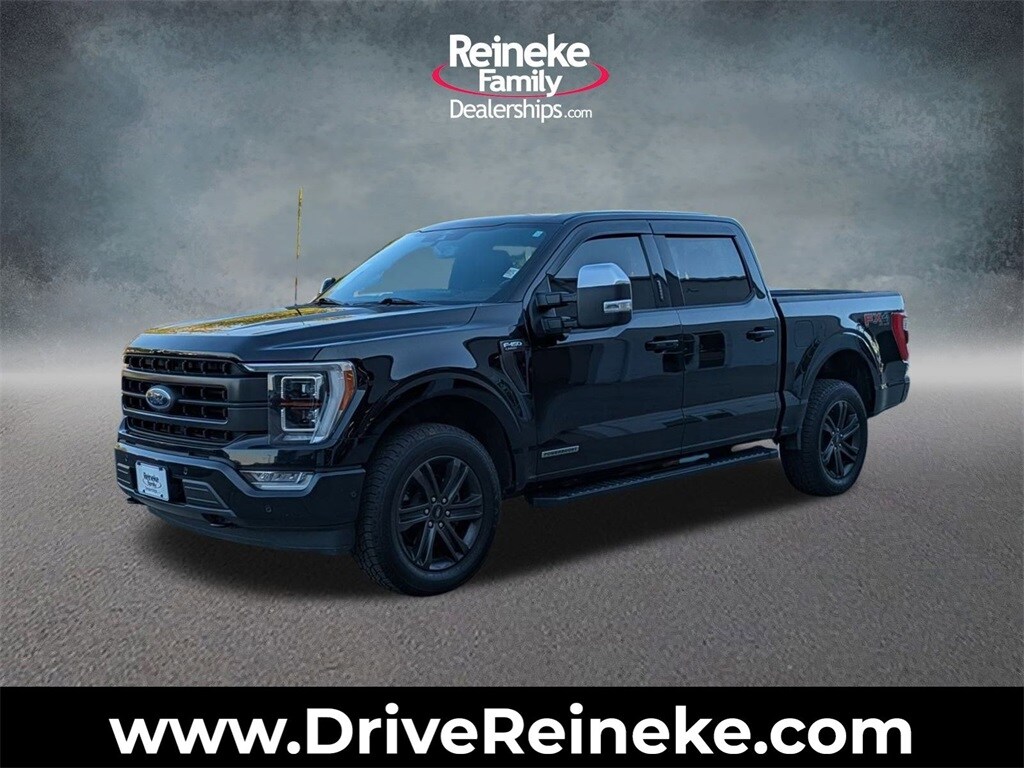 2021 Ford F-150 Lariat's photo