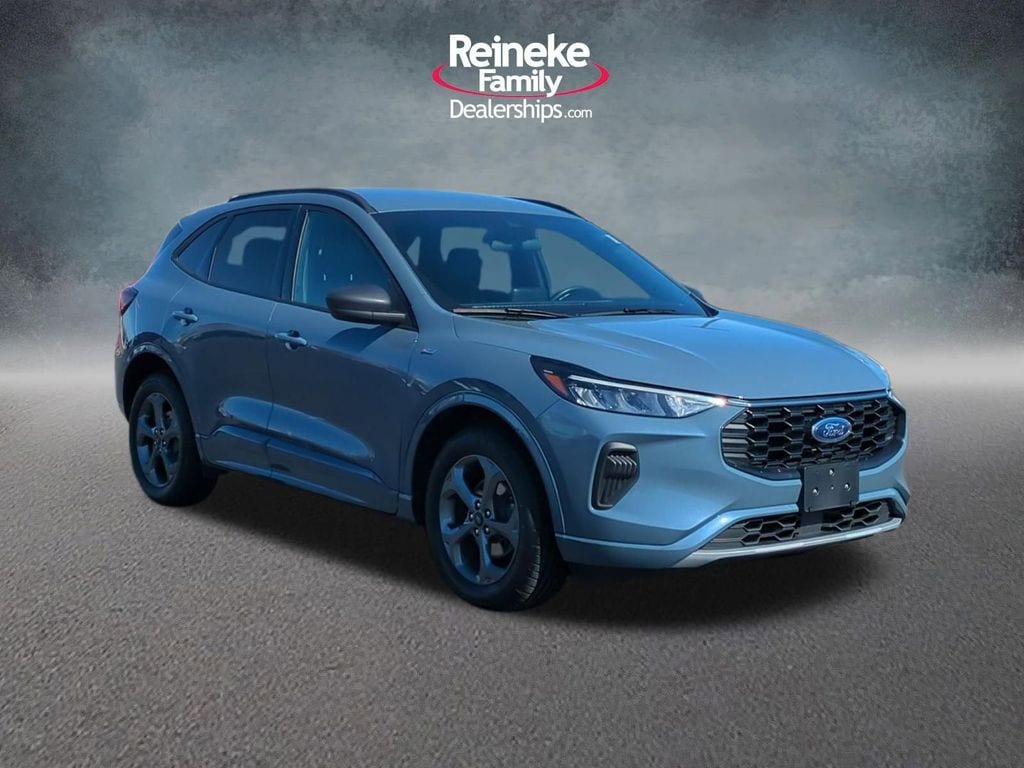 Used 2023 Ford Escape ST-Line SUV