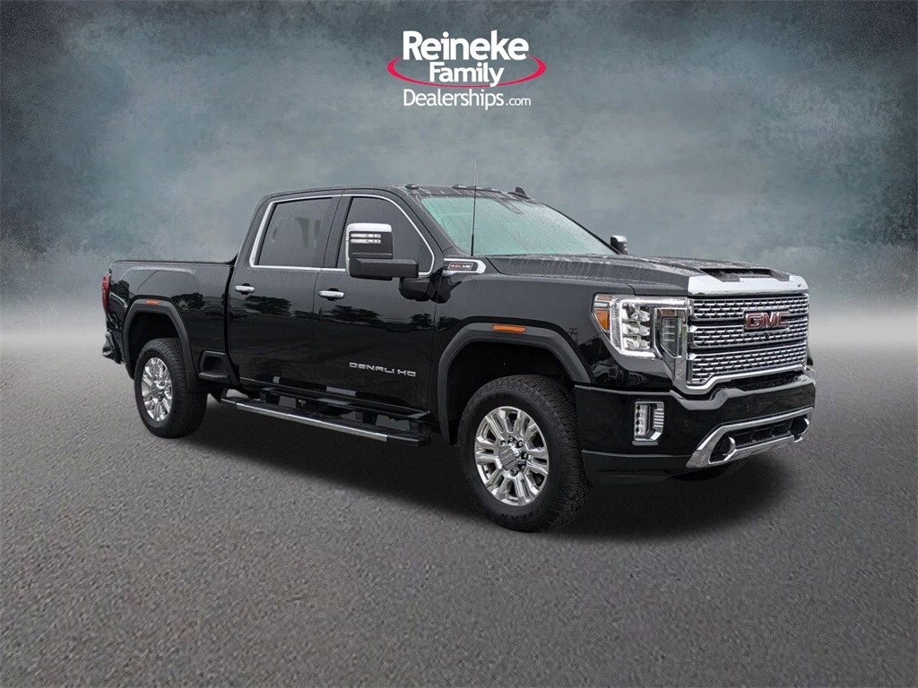 2023 Gmc Sierra 2500 HD Denali photo 3