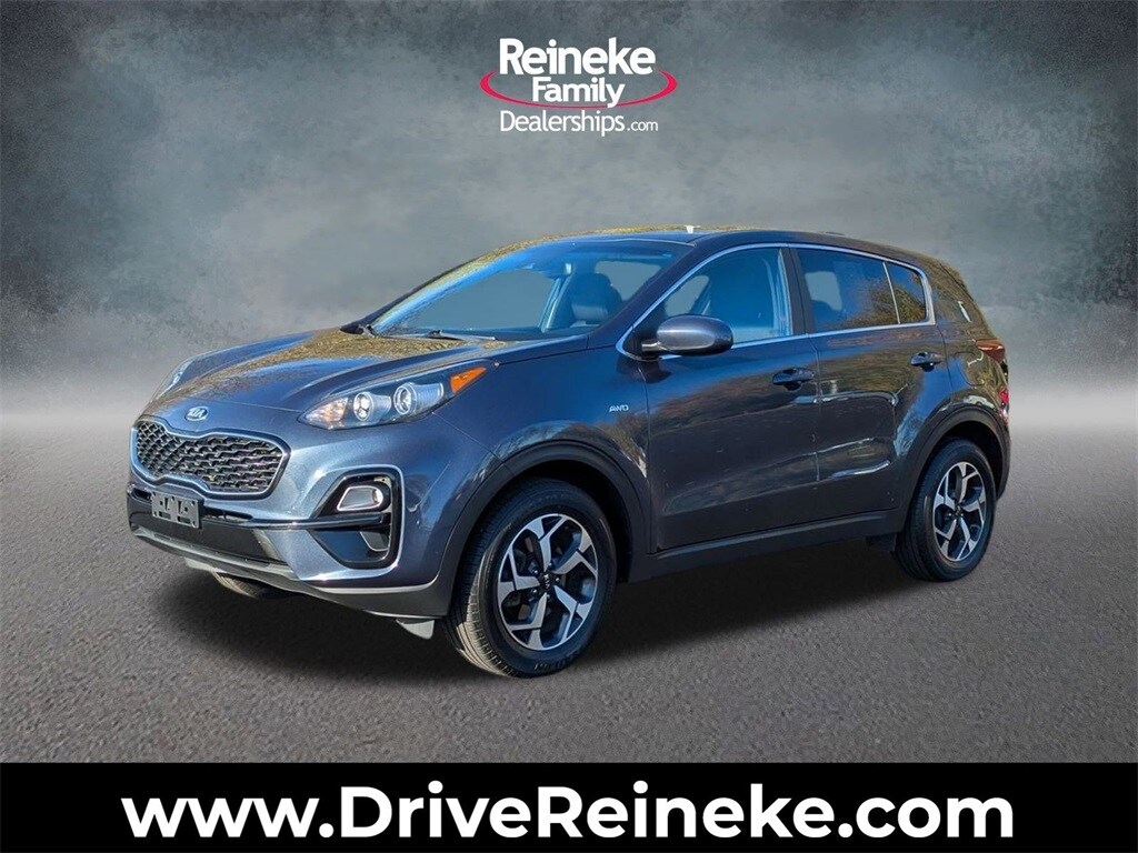 2020 Kia Sportage LX