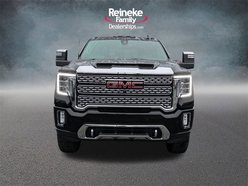 2023 Gmc Sierra 2500 HD Denali photo 2
