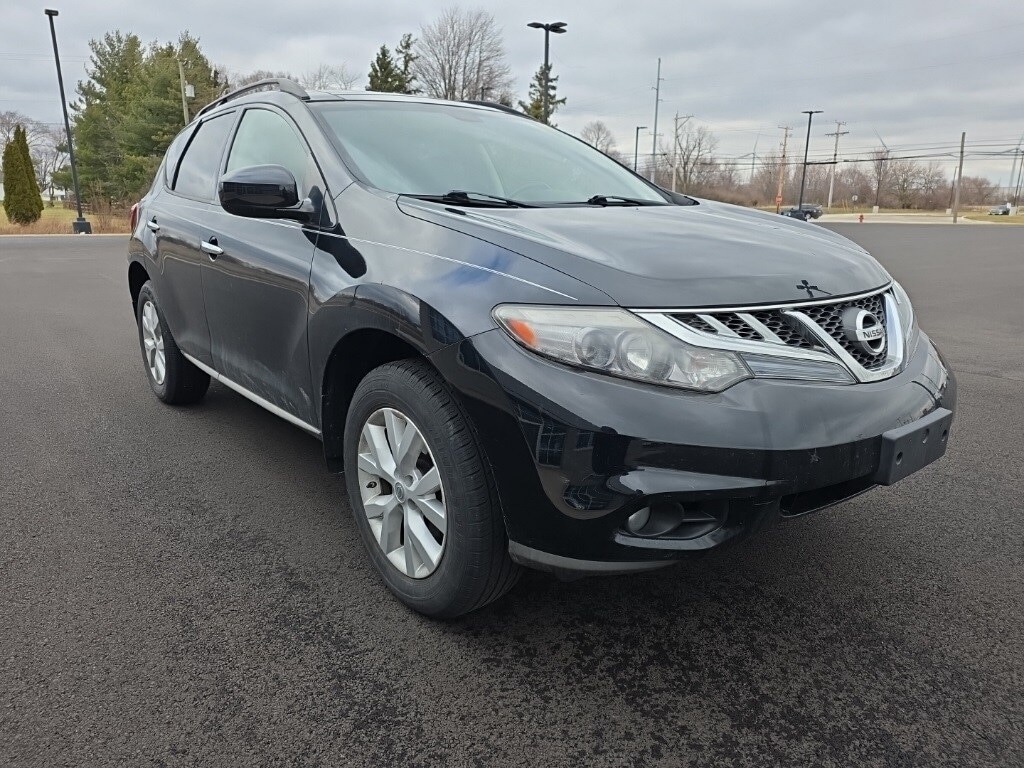 Used 2012 Nissan Murano SL SUV