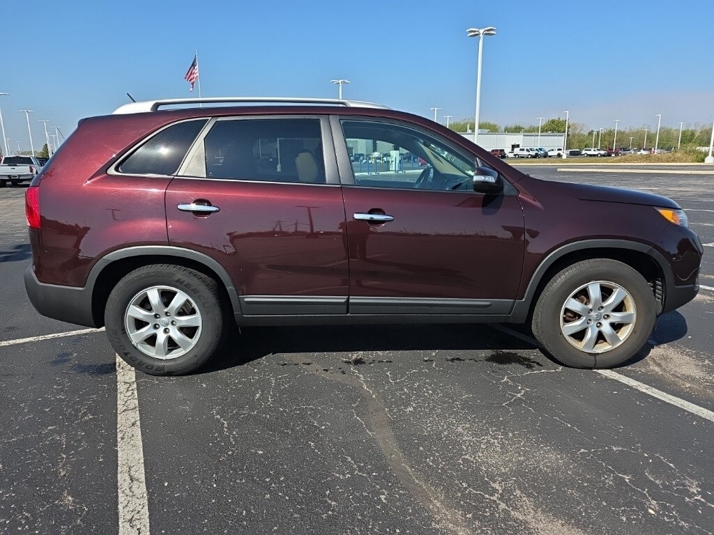 2013 Kia Sorento Base LX photo 3