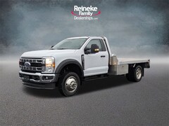 2025 Ford F-550 Chassis Truck Regular Cab
