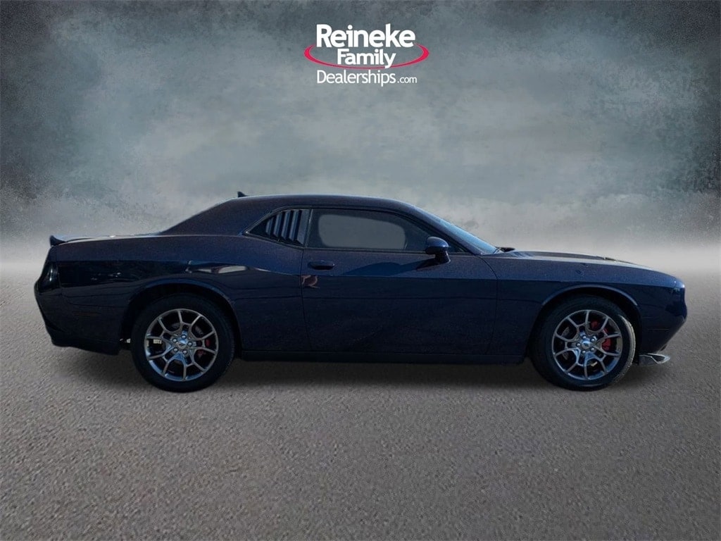 Used 2017 Dodge Challenger GT Coupe