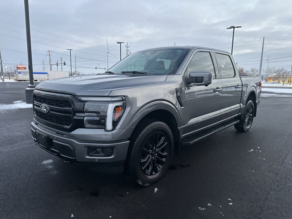 2025 Ford F-150 Lariat's photo