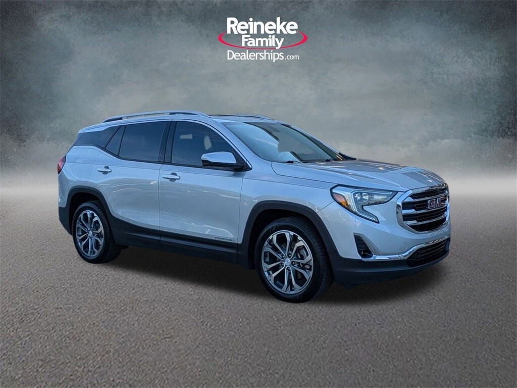 2019 Gmc Terrain SLT photo 3