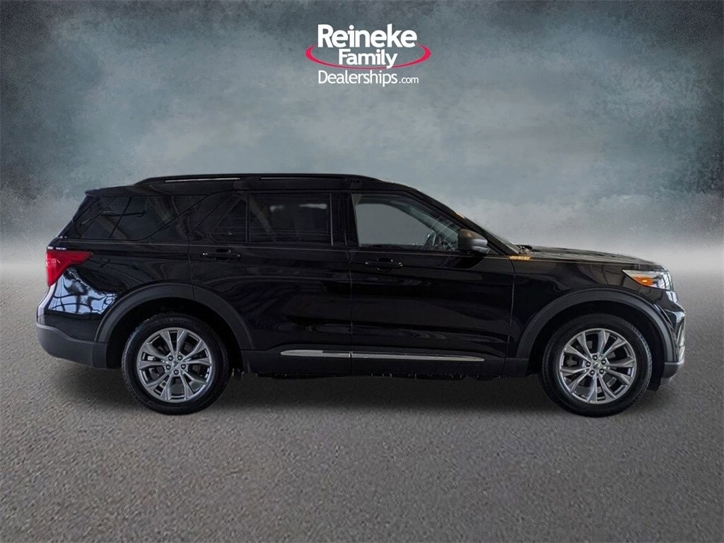 Used 2023 Ford Explorer XLT SUV