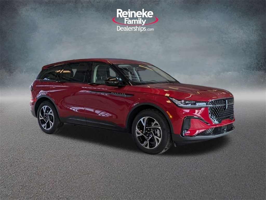 New 2026 Lincoln Nautilus Premiere SUV