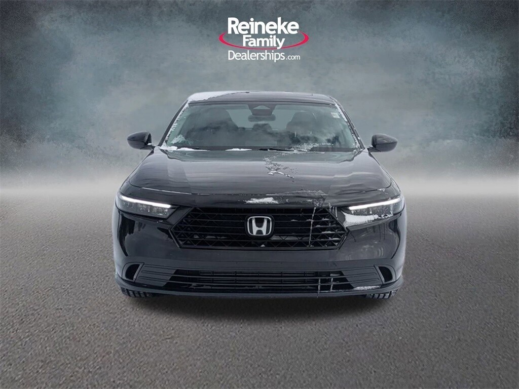 Used 2023 Honda Accord EX Sedan