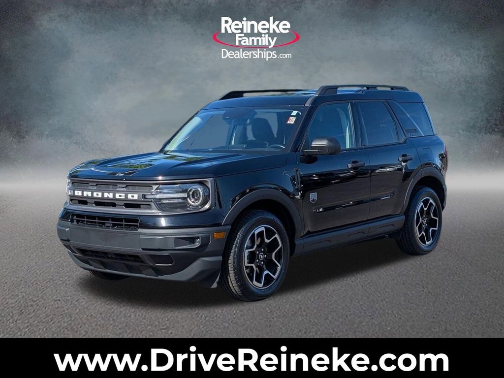 2021 Ford Bronco Sport Big Bend 4X4's photo