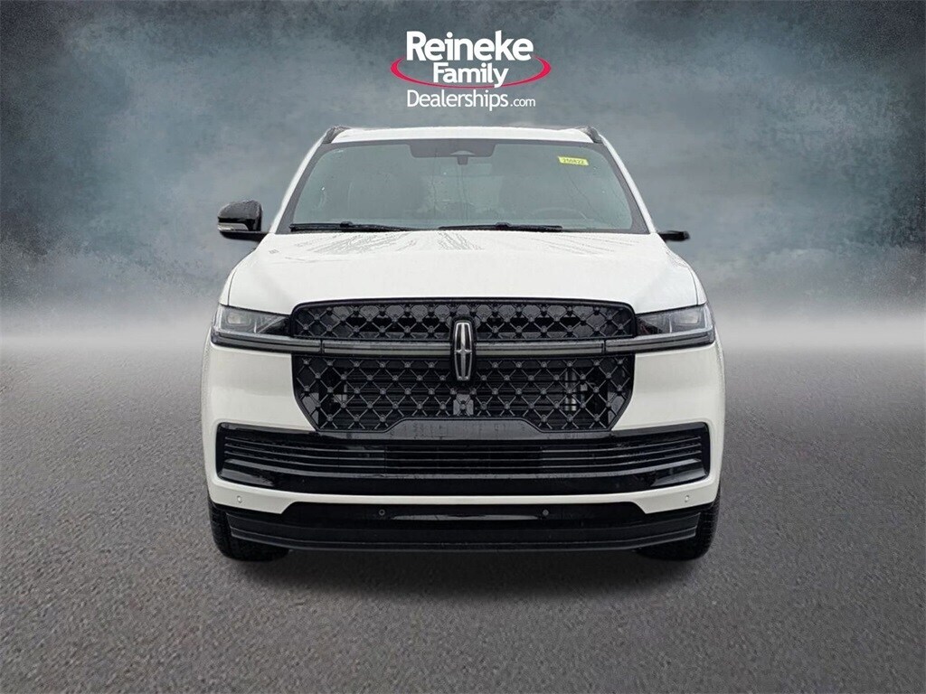 New 2025 Lincoln Navigator L Reserve SUV