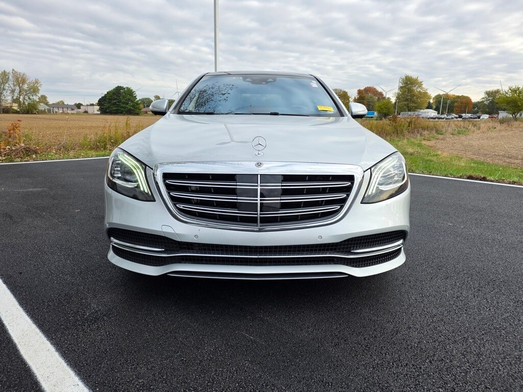 Used 2020 Mercedes-Benz S-Class S 450 Sedan