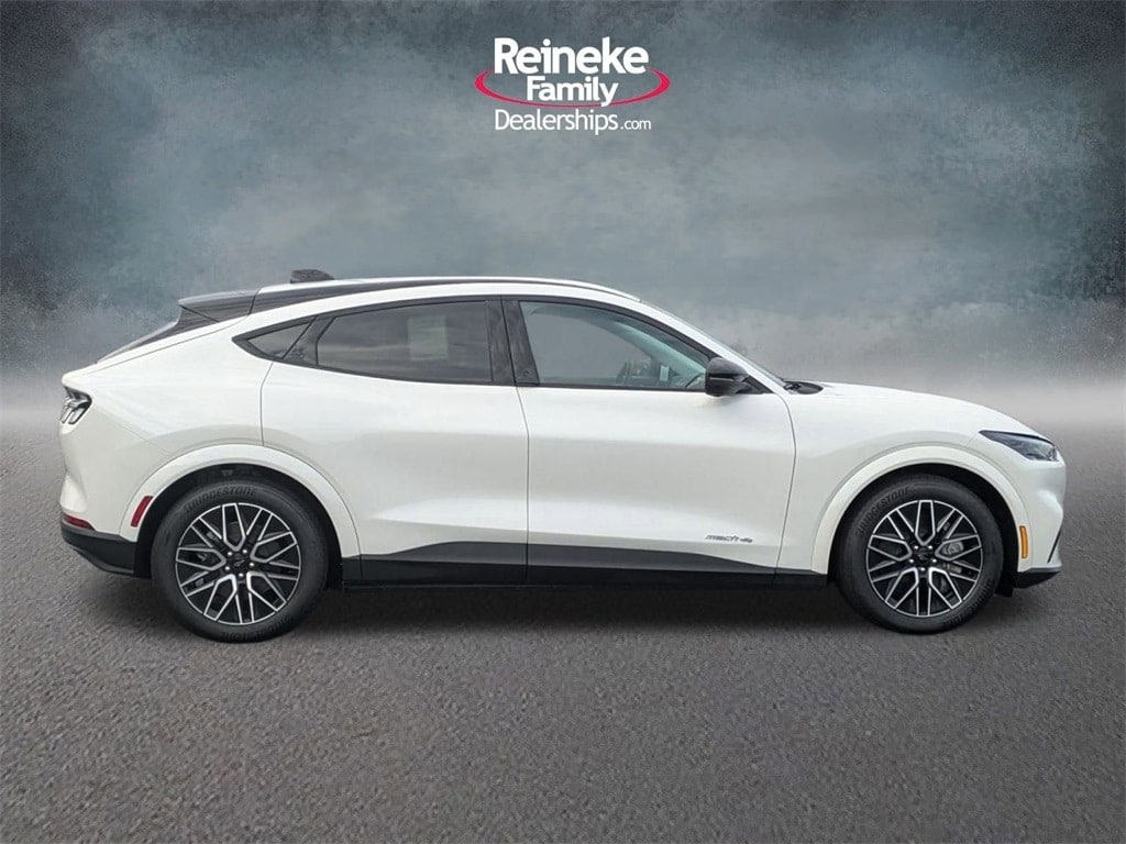 New 2025 Ford Mustang Mach-E Premium SUV