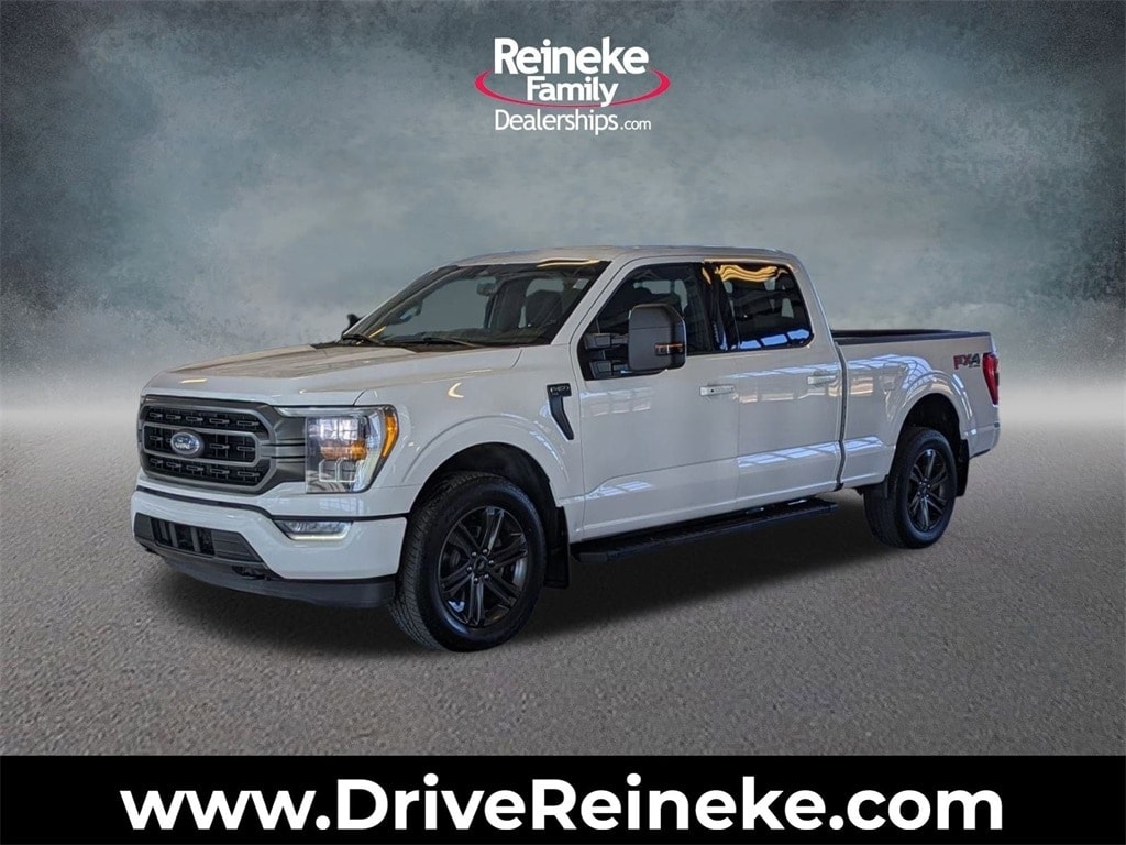 2022 Ford F-150 XLT's photo