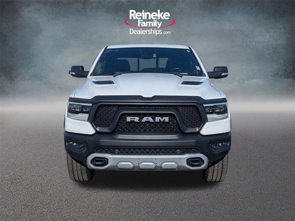 2019 Ram 1500 Rebel photo 2