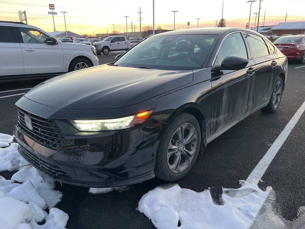 Used 2023 Honda Accord EX Sedan