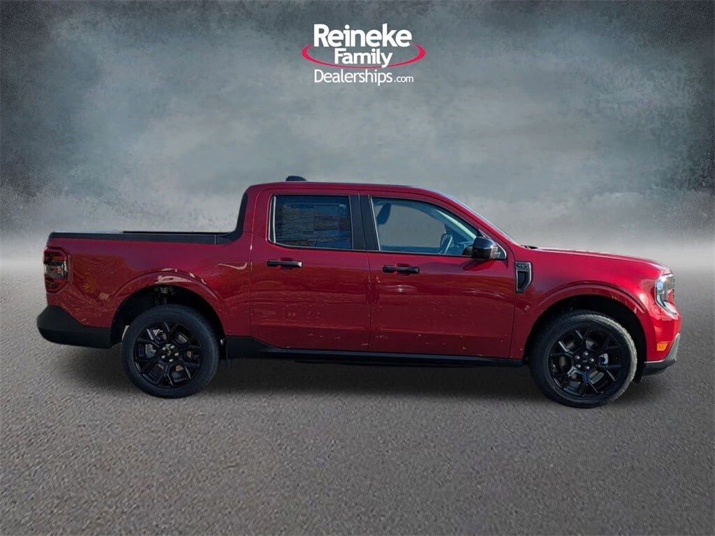 New 2025 Ford Maverick XLT Truck SuperCrew