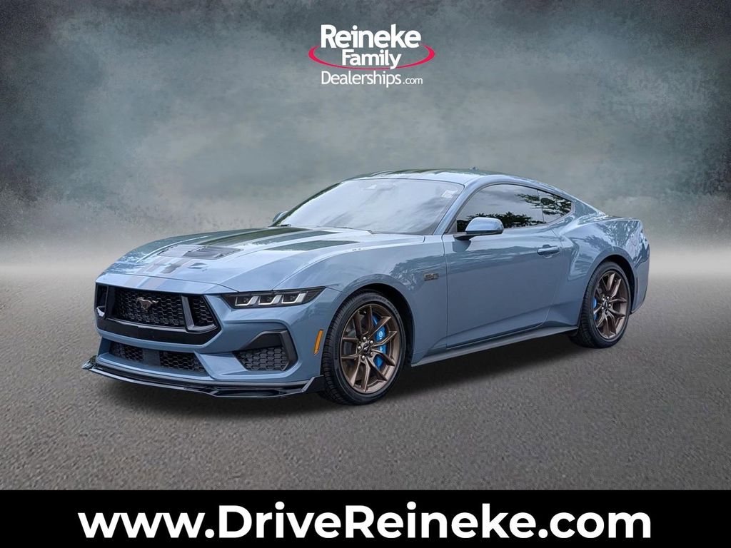 2024 Ford Mustang